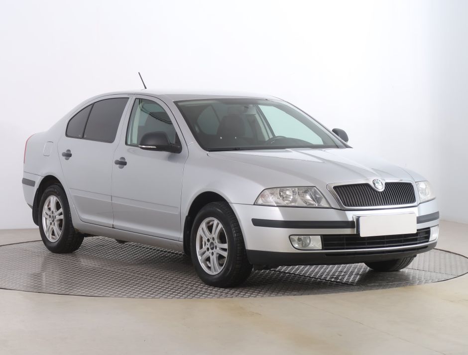 Skoda Octavia - 2011