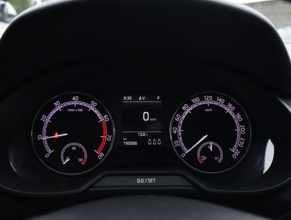 Škoda Octavia