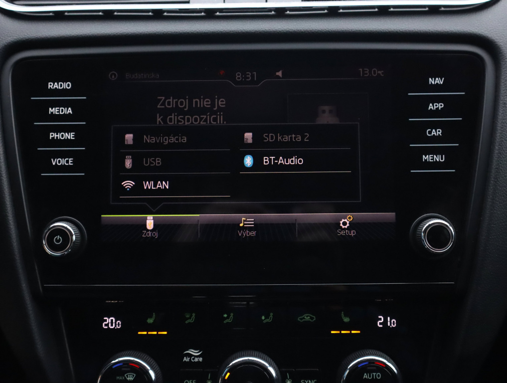 Škoda Octavia