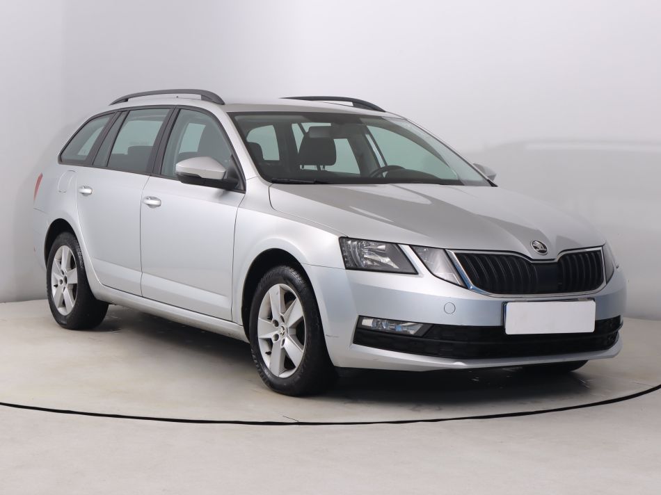 Skoda Octavia - 2019