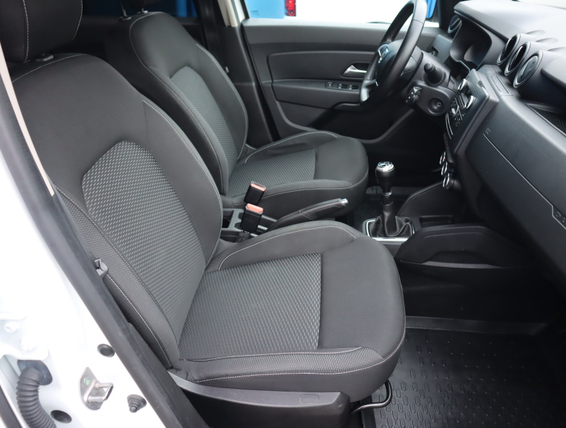 Dacia Duster, 2018
