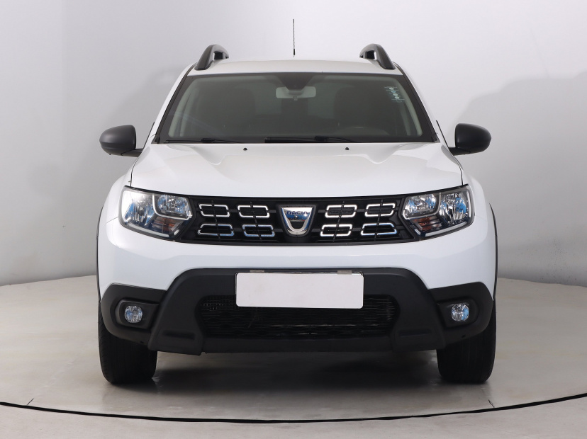 Dacia Duster, 2018