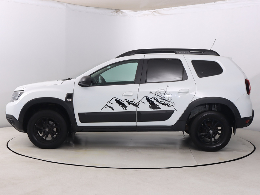 Dacia Duster, 2018