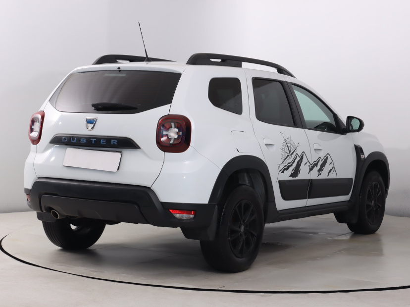 Dacia Duster, 2018