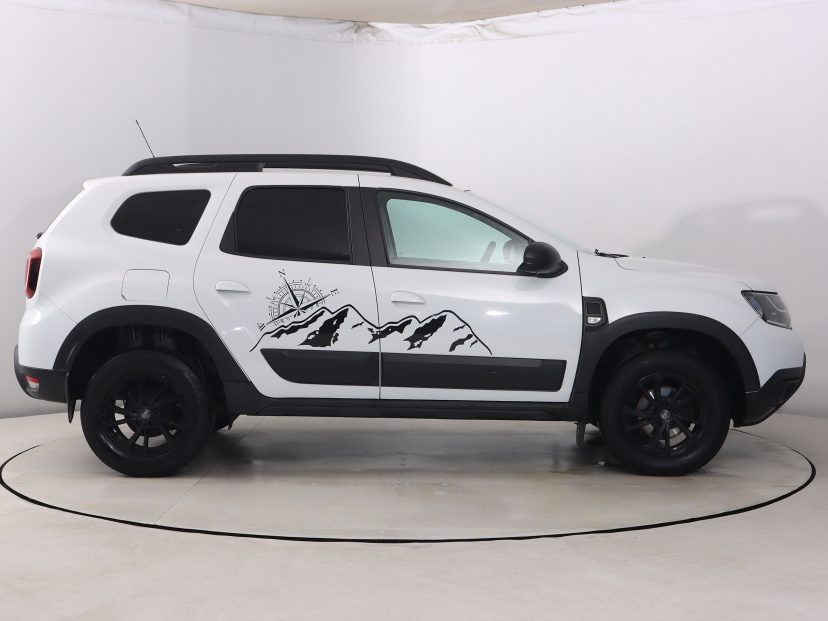 Dacia Duster, 2018