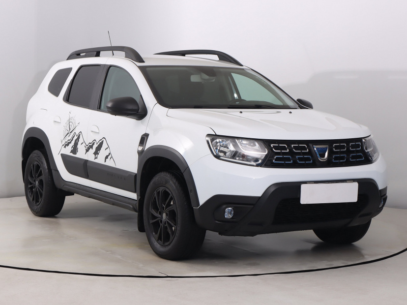 Dacia Duster, 2018