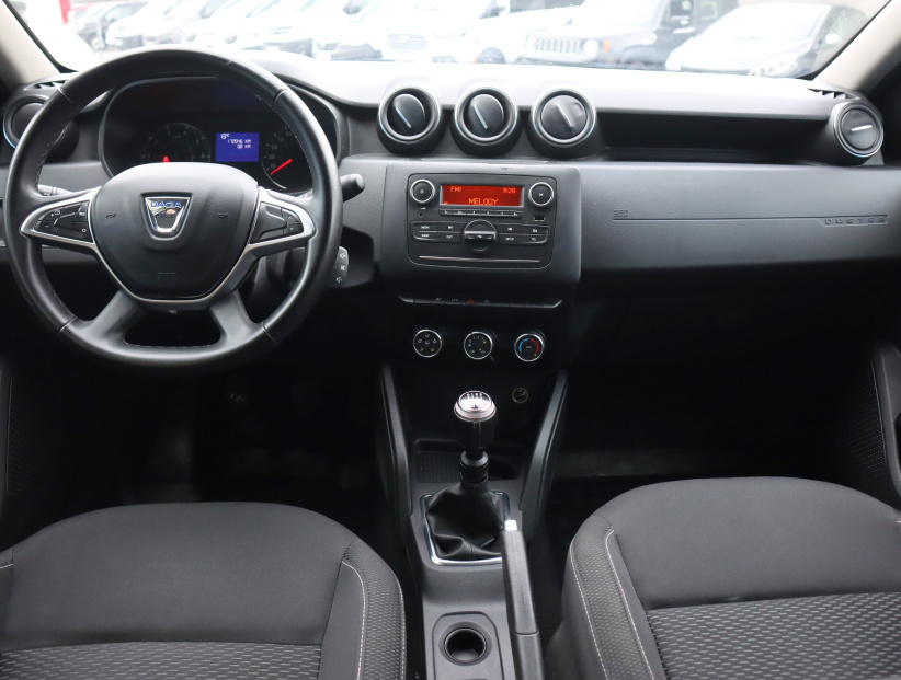 Dacia Duster, 2018