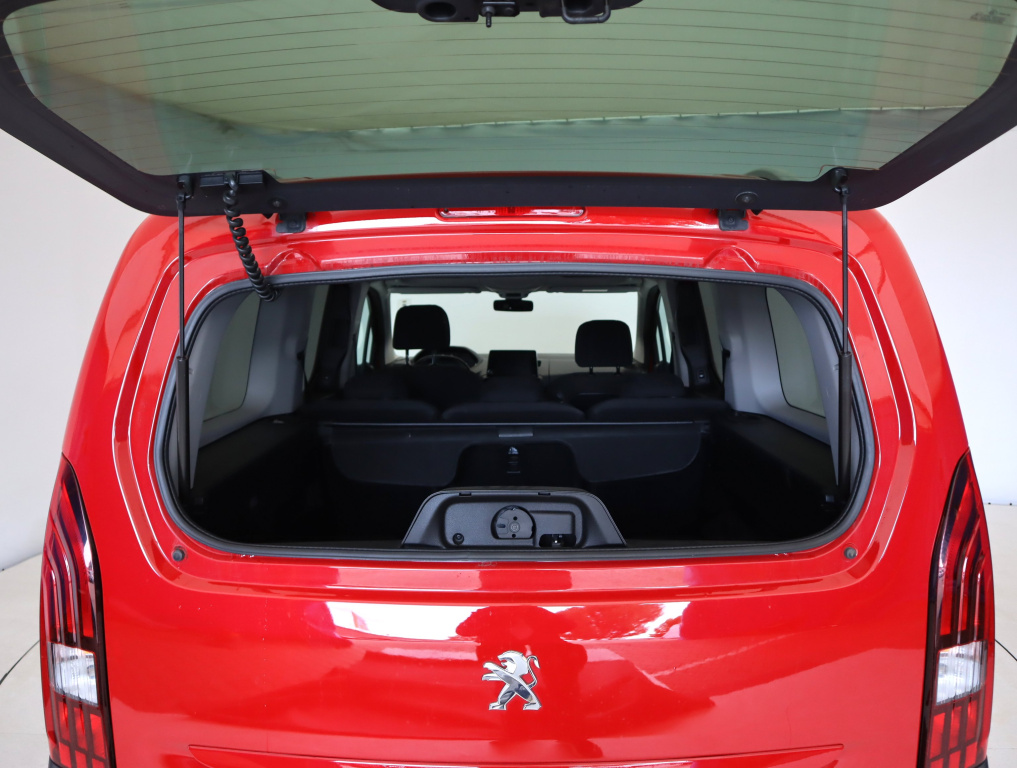 Peugeot Rifter