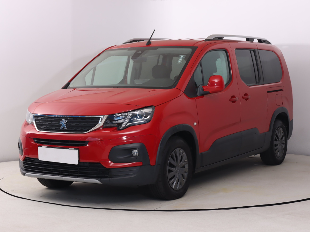 Peugeot Rifter