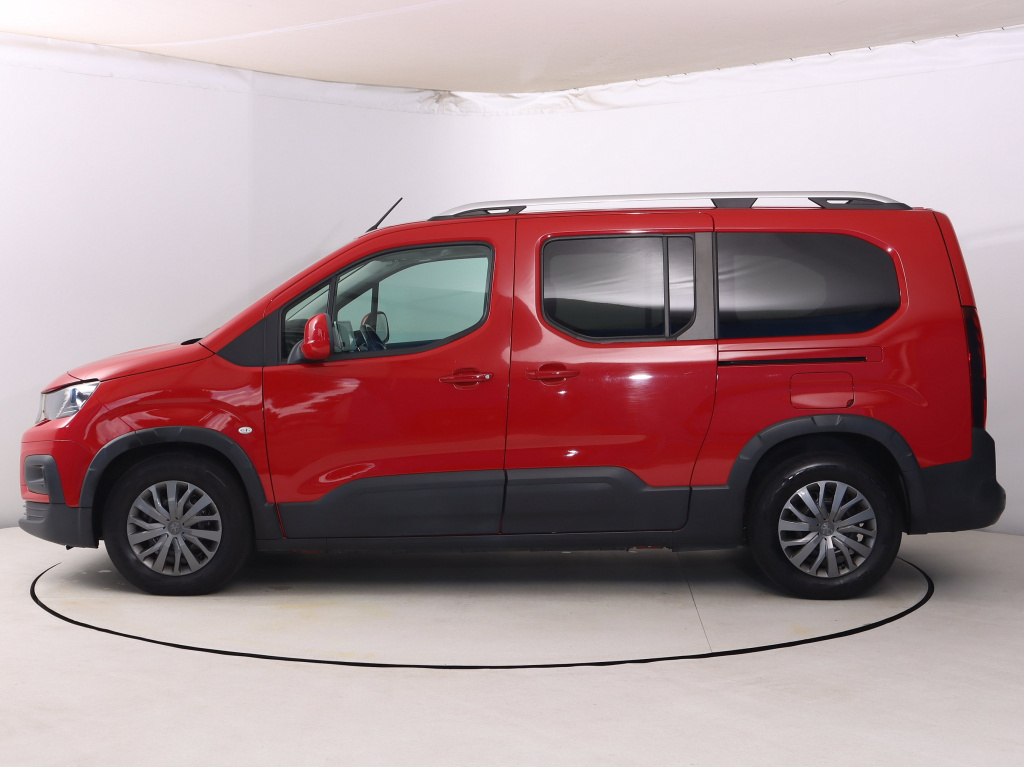 Peugeot Rifter