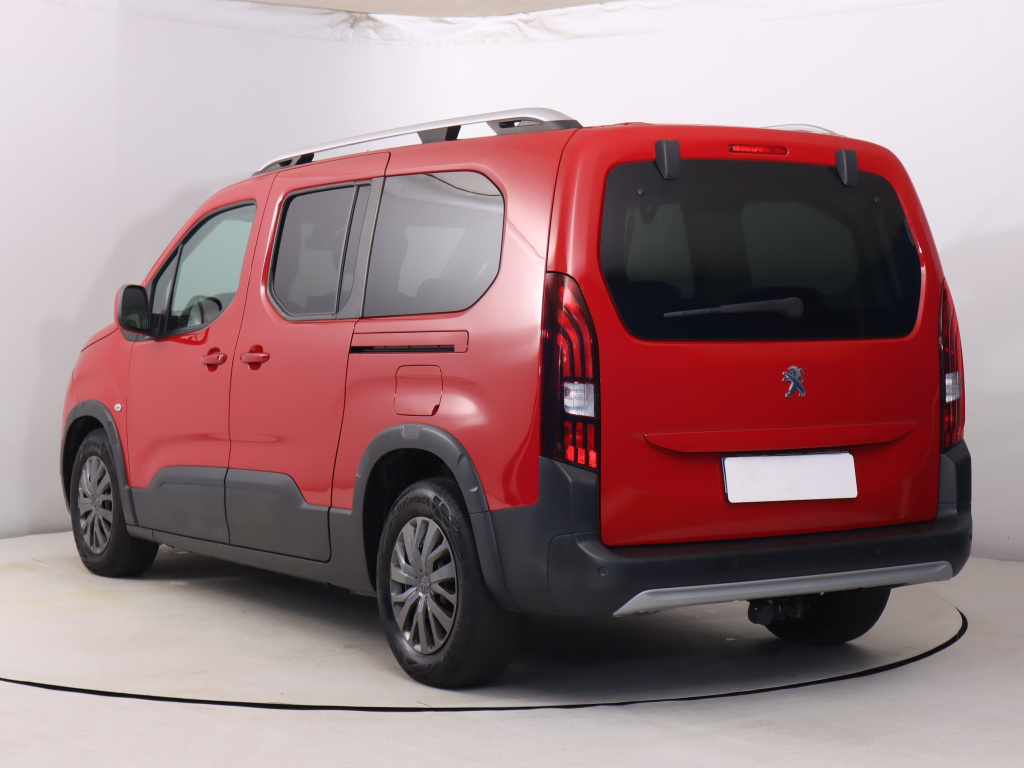 Peugeot Rifter