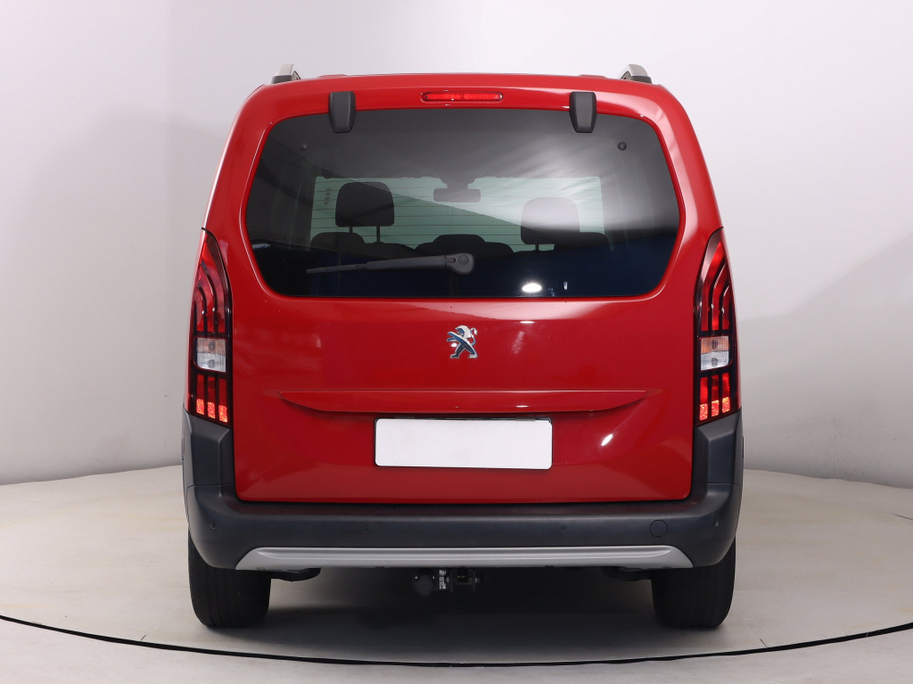 Peugeot Rifter
