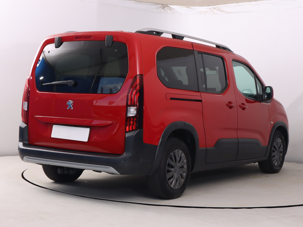 Peugeot Rifter