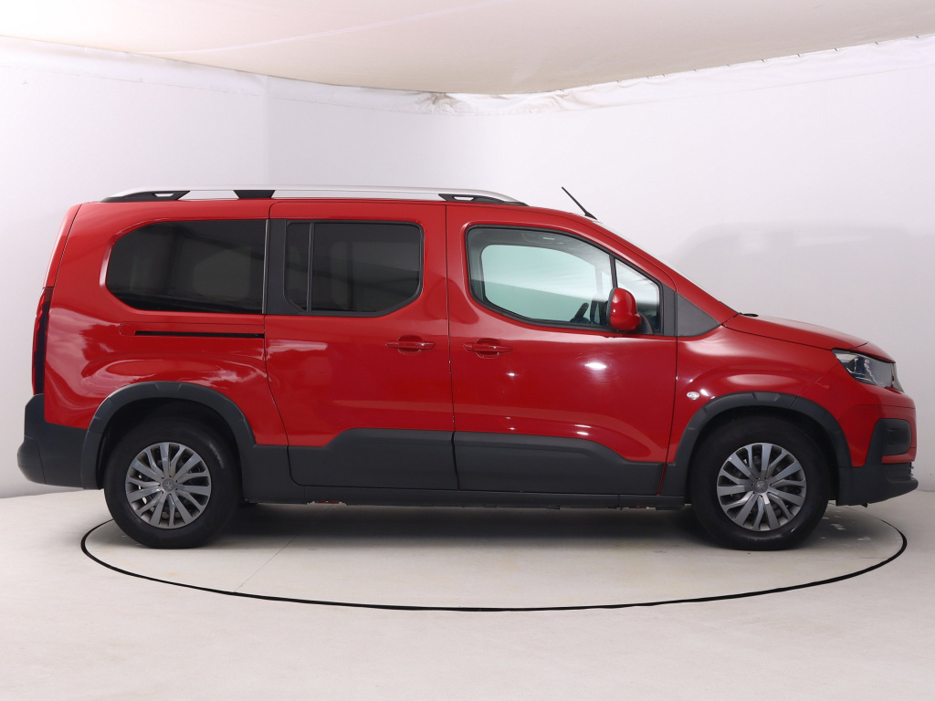 Peugeot Rifter