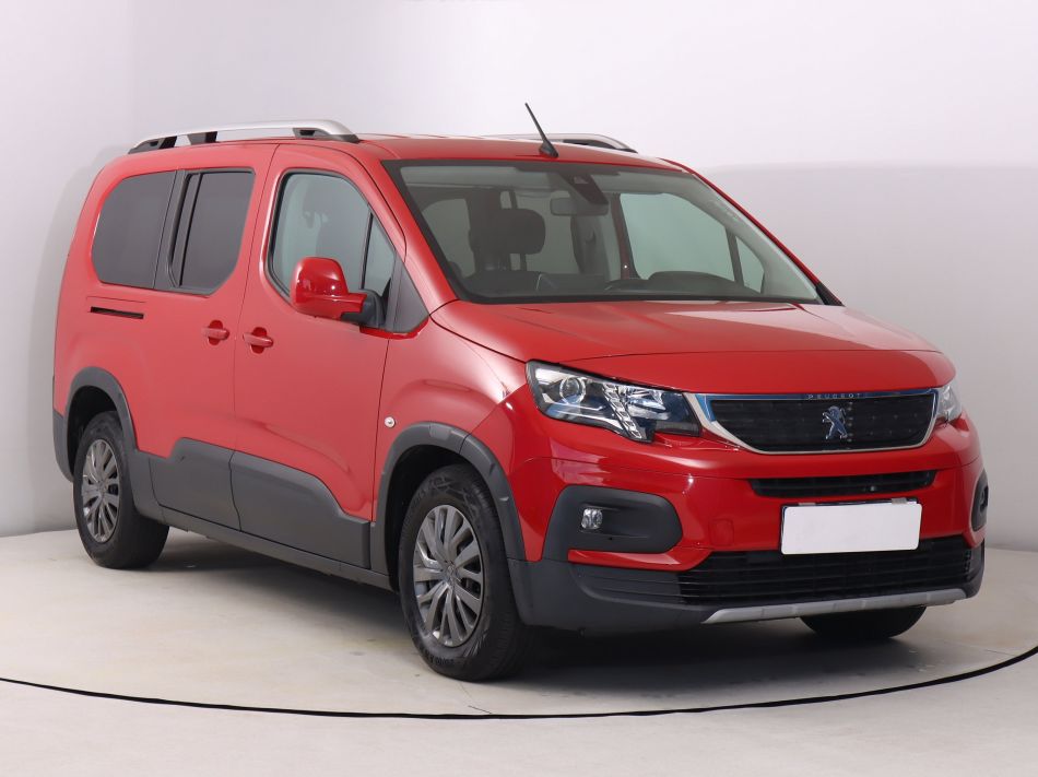 Peugeot Rifter - 2019