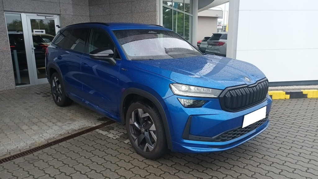 Škoda Kodiaq