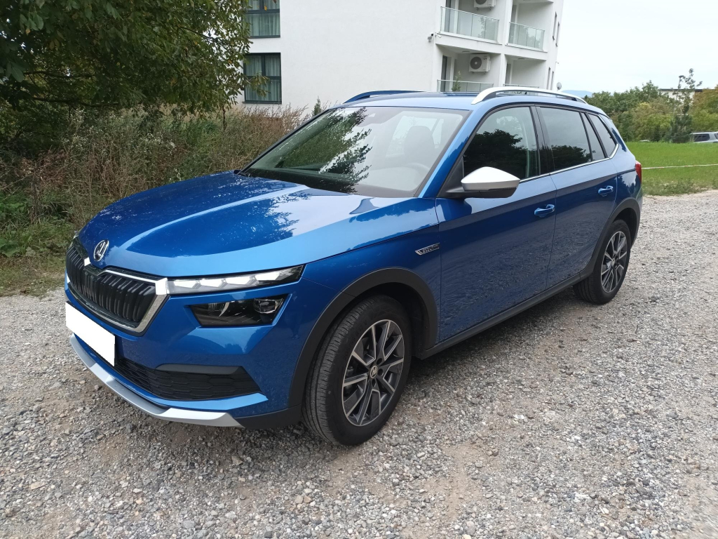 Škoda Kamiq