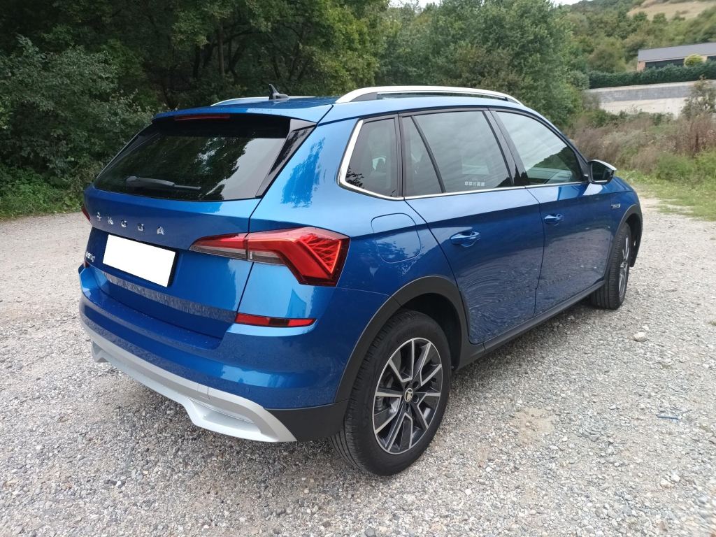 Škoda Kamiq