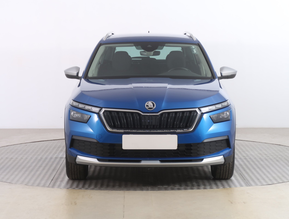 Škoda Kamiq