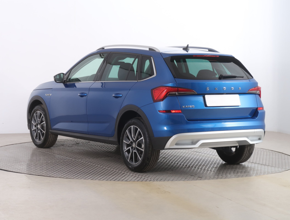 Škoda Kamiq