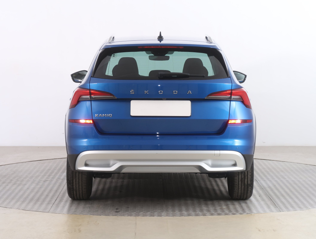 Škoda Kamiq