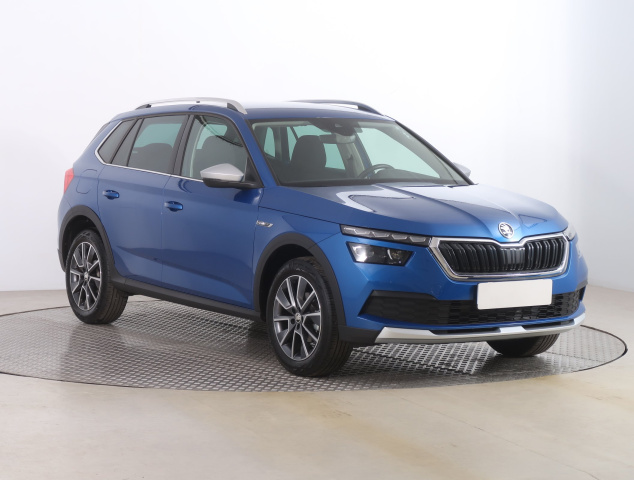 Škoda Kamiq, 2022