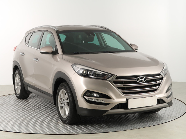 Hyundai Tucson 2016