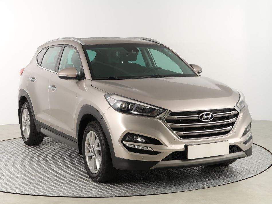 Hyundai Tucson - 2016
