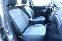 Škoda Fabia 2008