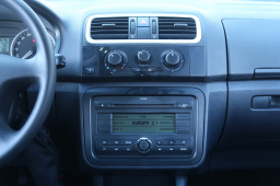Škoda Fabia 2008