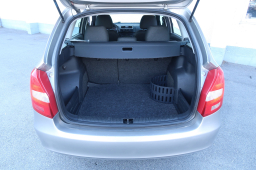 Škoda Fabia 2008