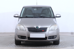 Škoda Fabia 2008