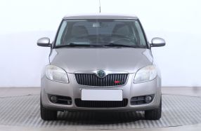 Skoda Fabia - 2008