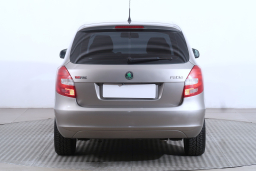 Škoda Fabia 2008