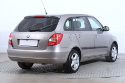 Škoda Fabia 2008