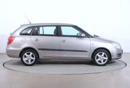 Škoda Fabia 2008