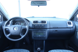 Škoda Fabia 2008