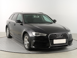Audi A6, 2017