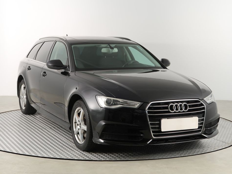 Audi A6 - 2017