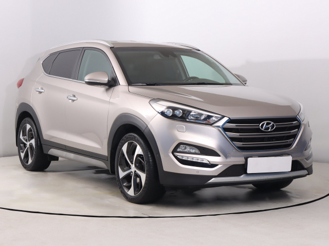 Hyundai Tucson 2017