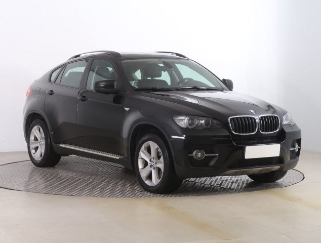 BMW X6, 2011