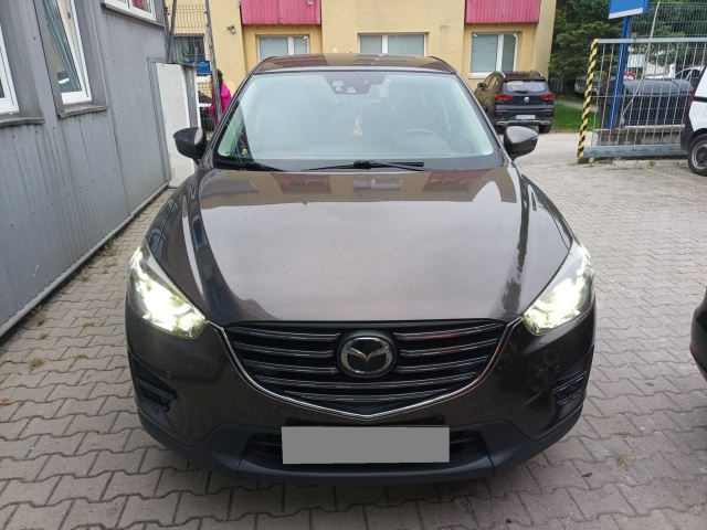 Mazda CX-5 2016