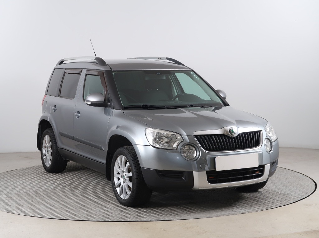 Škoda Yeti