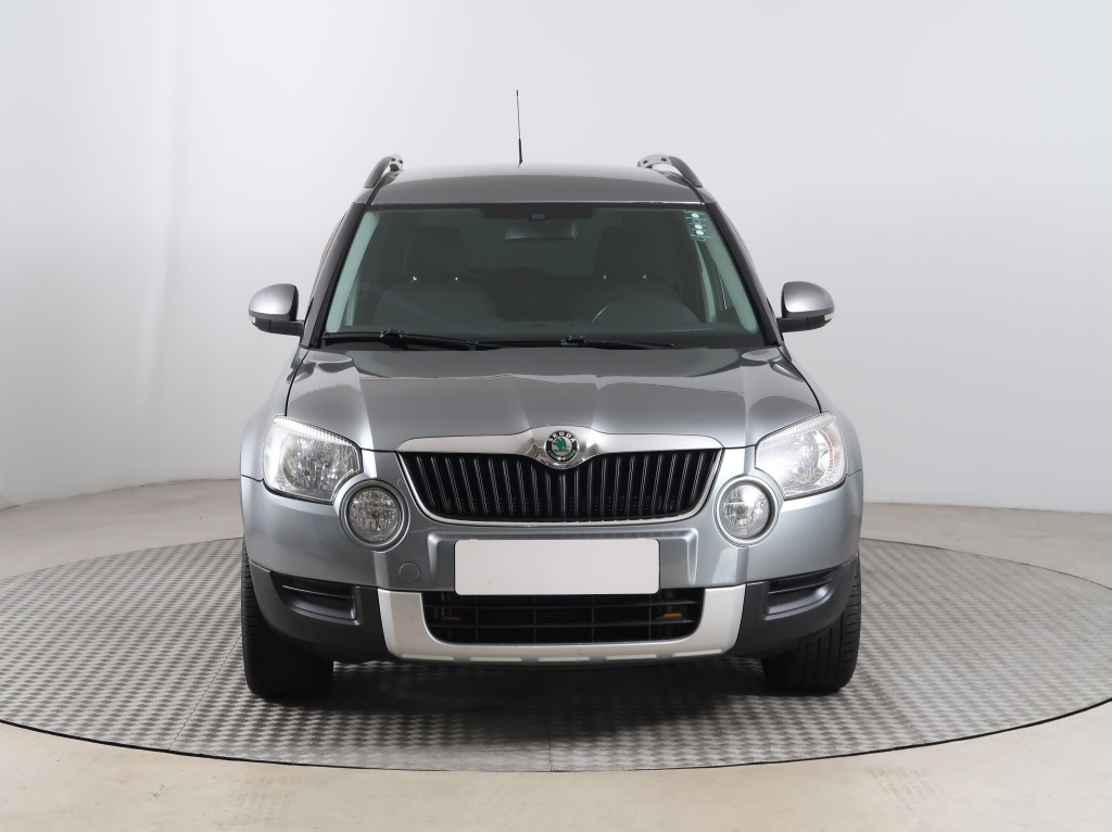 Škoda Yeti