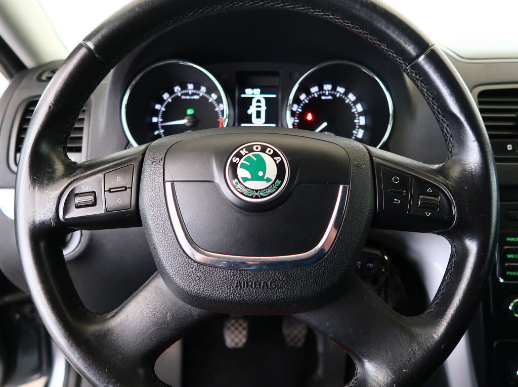 Škoda Yeti