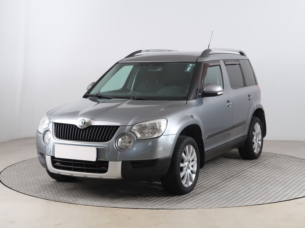 Škoda Yeti