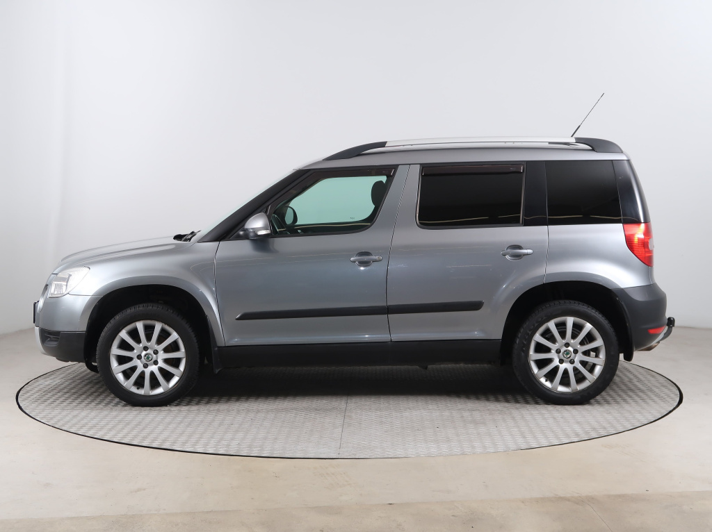 Škoda Yeti