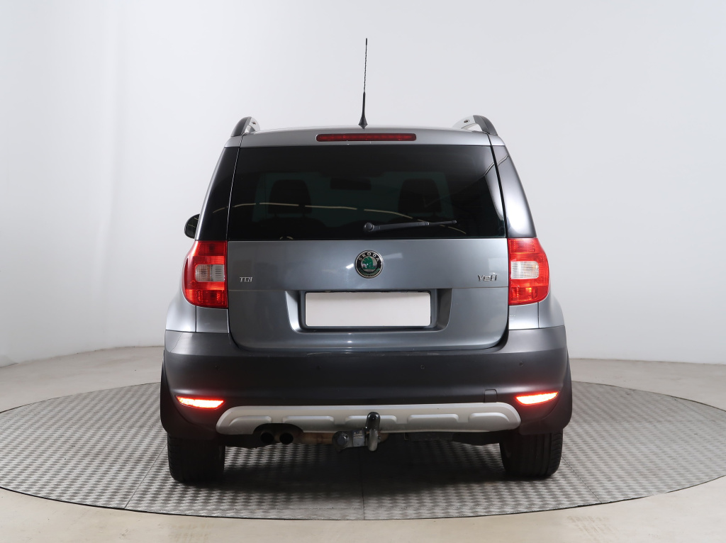 Škoda Yeti