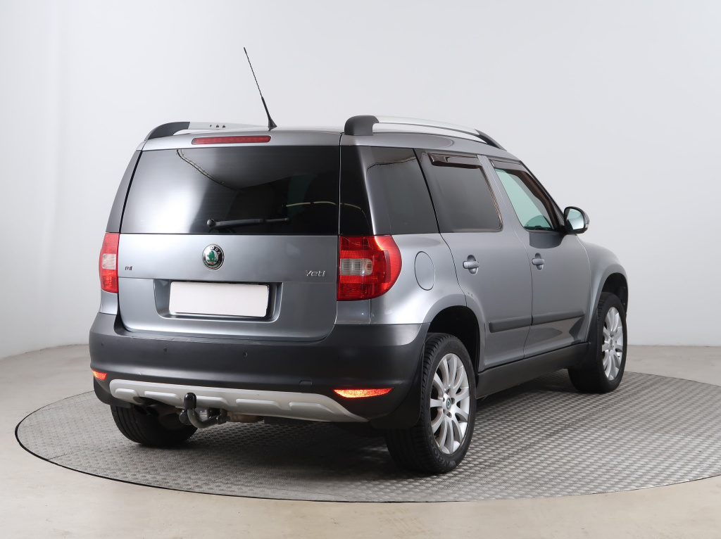 Škoda Yeti