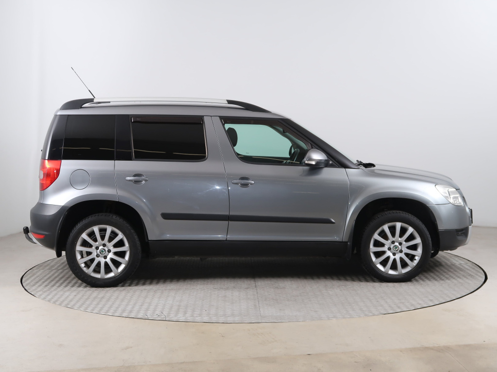 Škoda Yeti